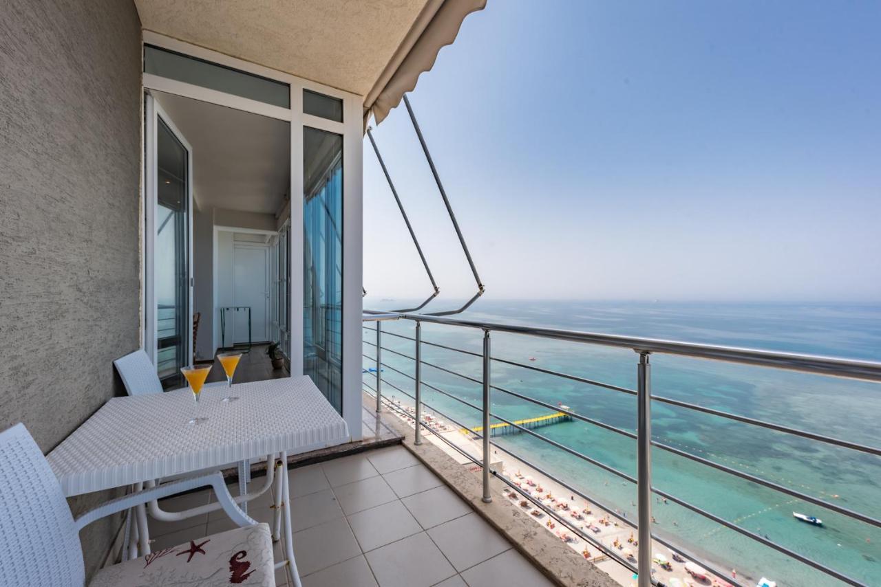 Leilighet Spectacular Seaview Penthouse *