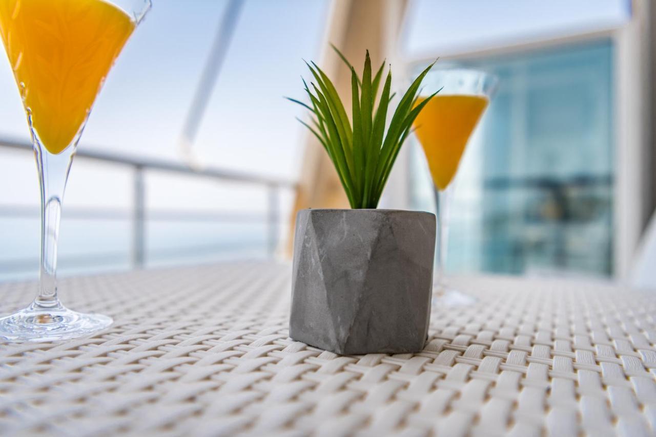 Spectacular Seaview Penthouse Leilighet Durrës