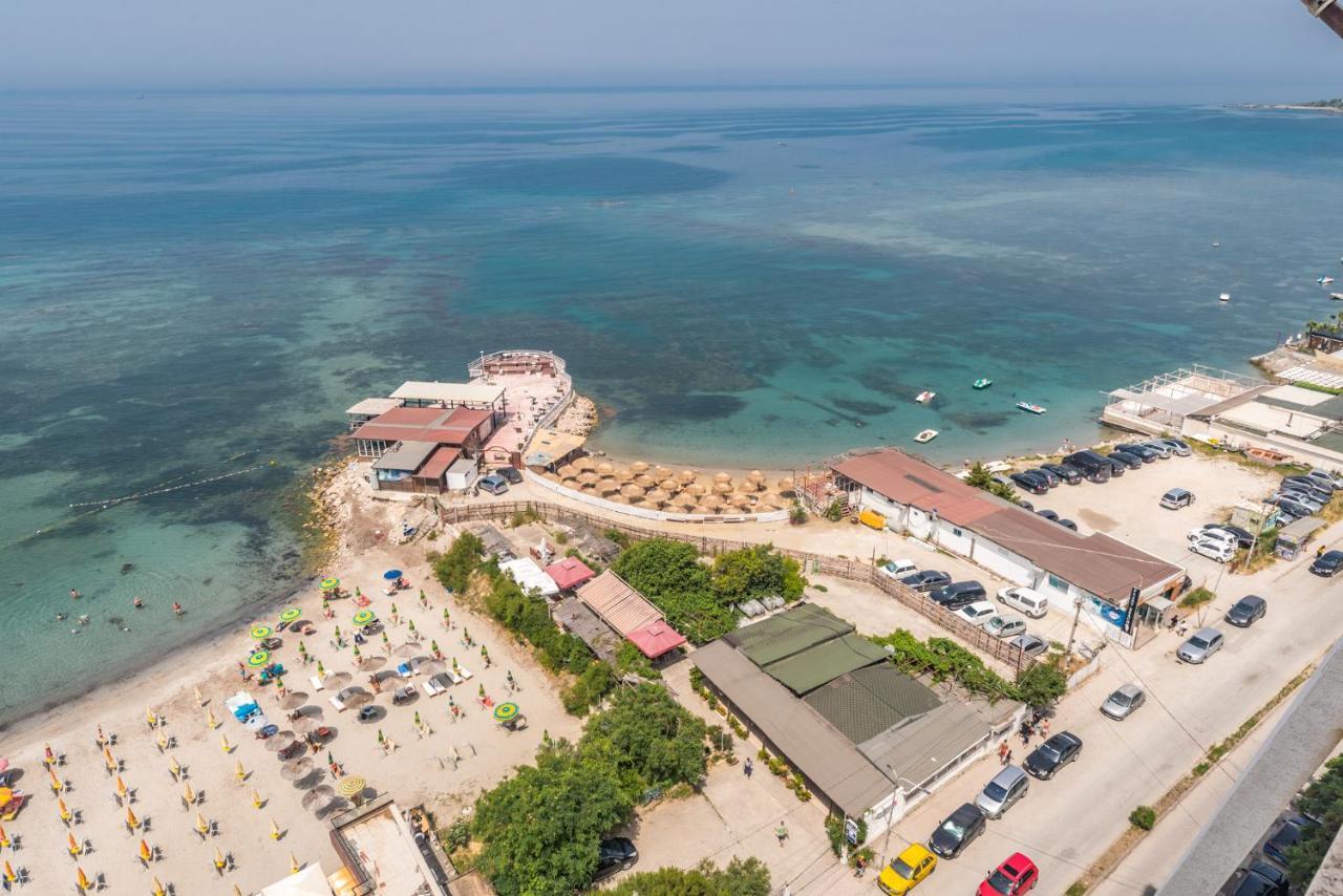 Spectacular Seaview Penthouse Durrës