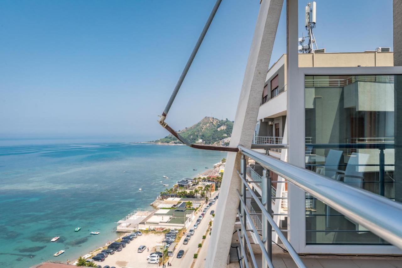 Spectacular Seaview Penthouse Durrës